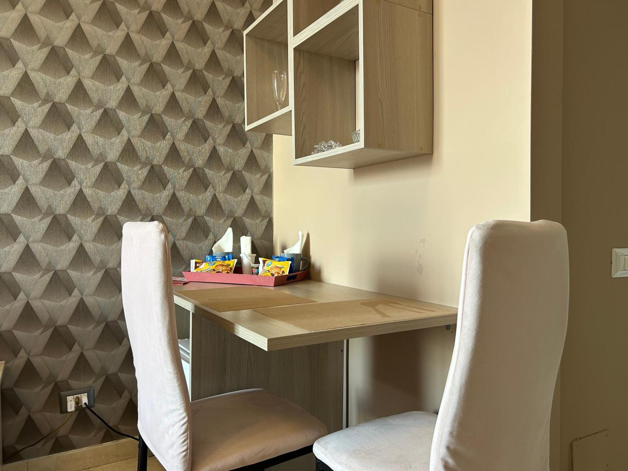 Home Elisabet Napoli Bagian luar foto